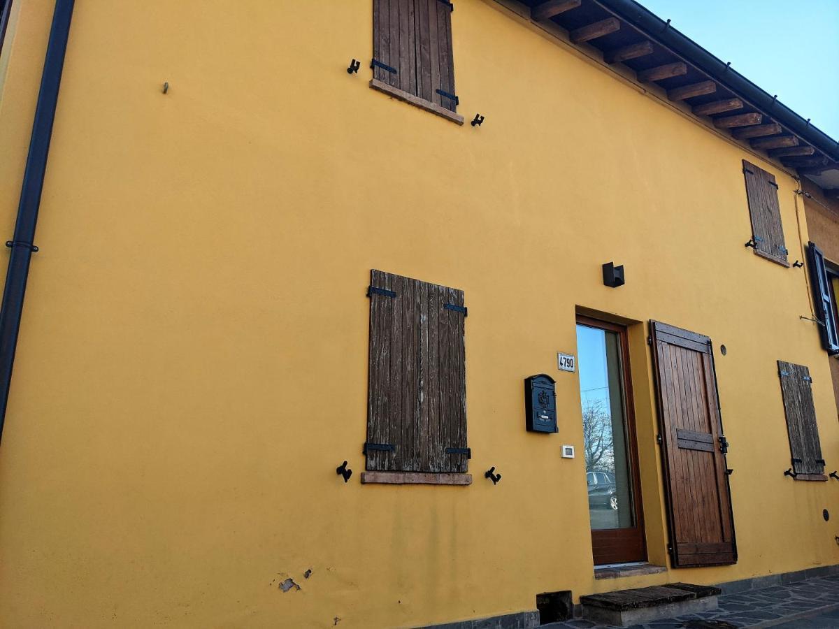 Casa Stella Vicinanze Maranello Vila Exterior foto
